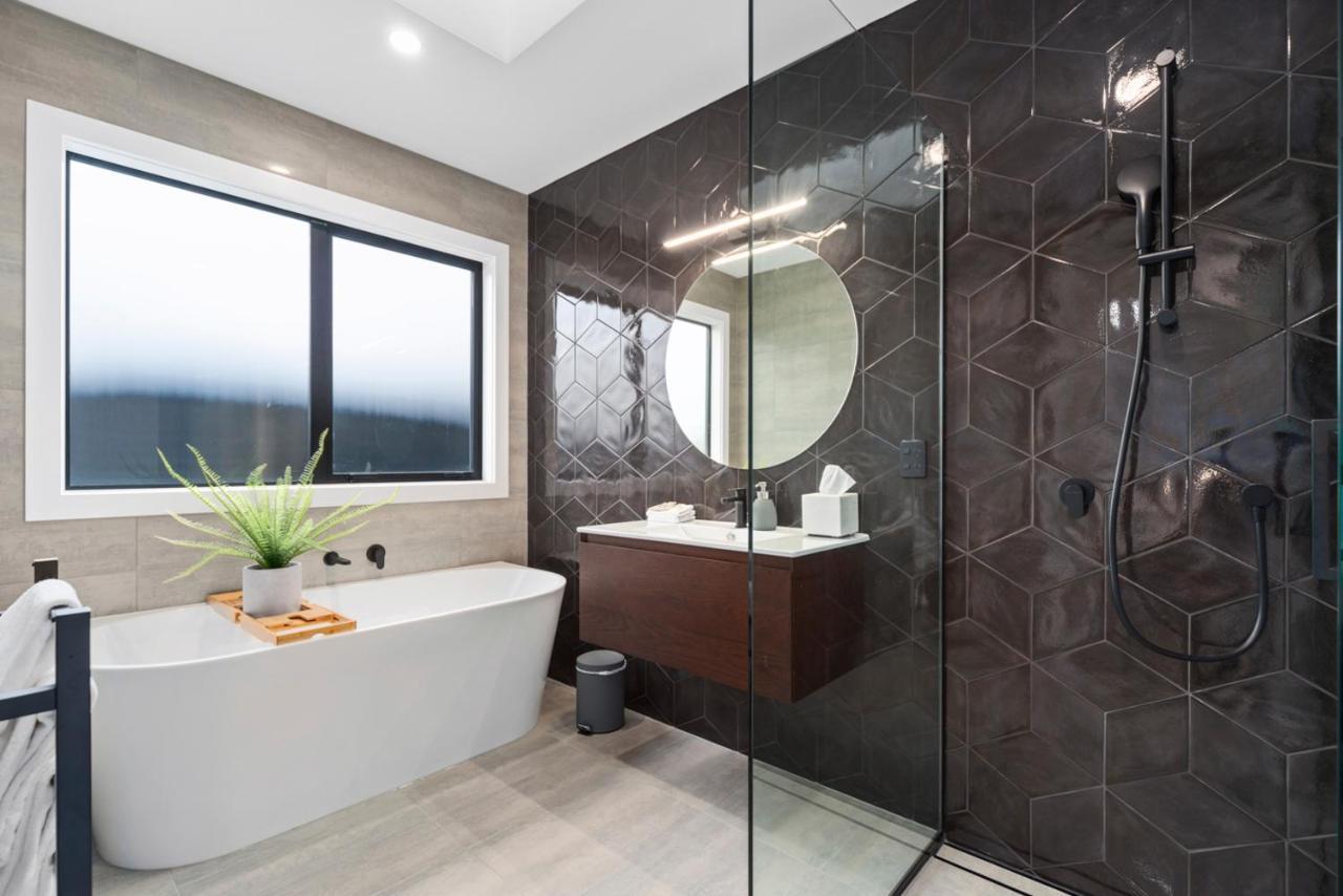 Catchn'Relax Taupo Villa Exterior photo