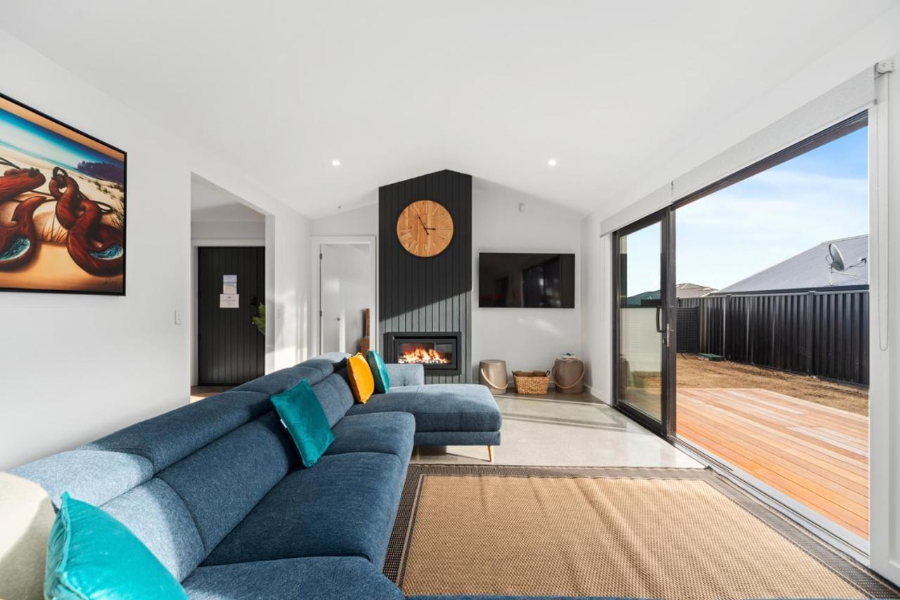 Catchn'Relax Taupo Villa Exterior photo
