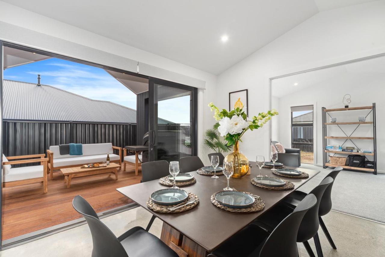 Catchn'Relax Taupo Villa Exterior photo