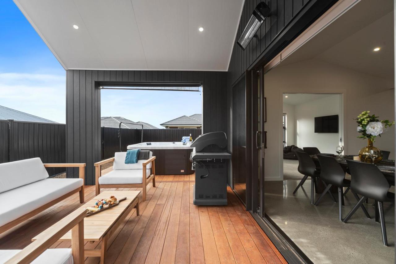 Catchn'Relax Taupo Villa Exterior photo