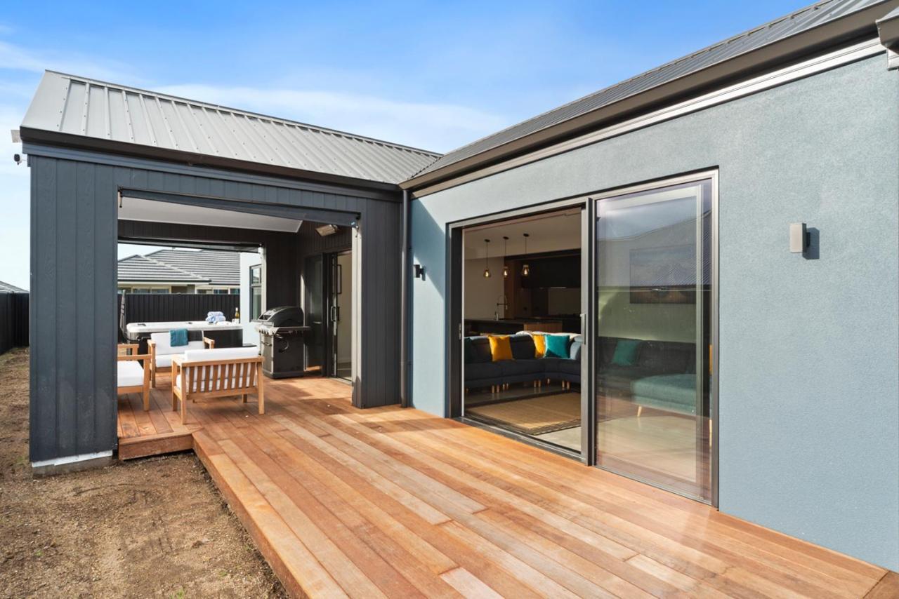 Catchn'Relax Taupo Villa Exterior photo